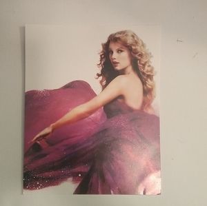 Rare Taylor Swift Speak Now 8x10